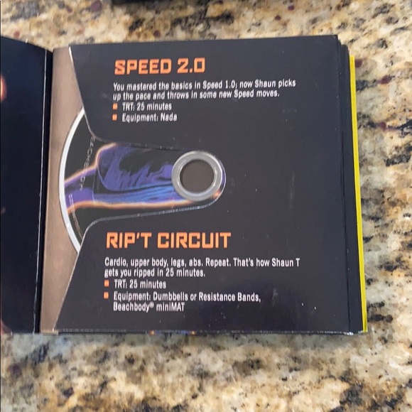 8 beach body CDs - Picture 4 of 6